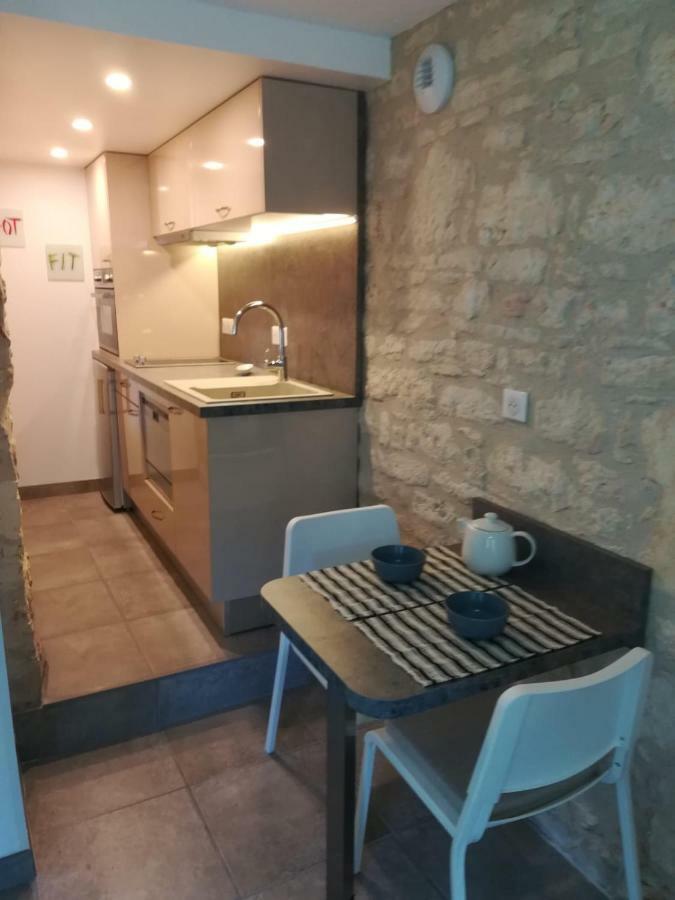 Les Buis Apartment Castelnaud La Chapelle Bagian luar foto