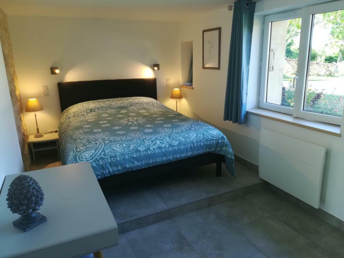 Les Buis Apartment Castelnaud La Chapelle Bagian luar foto