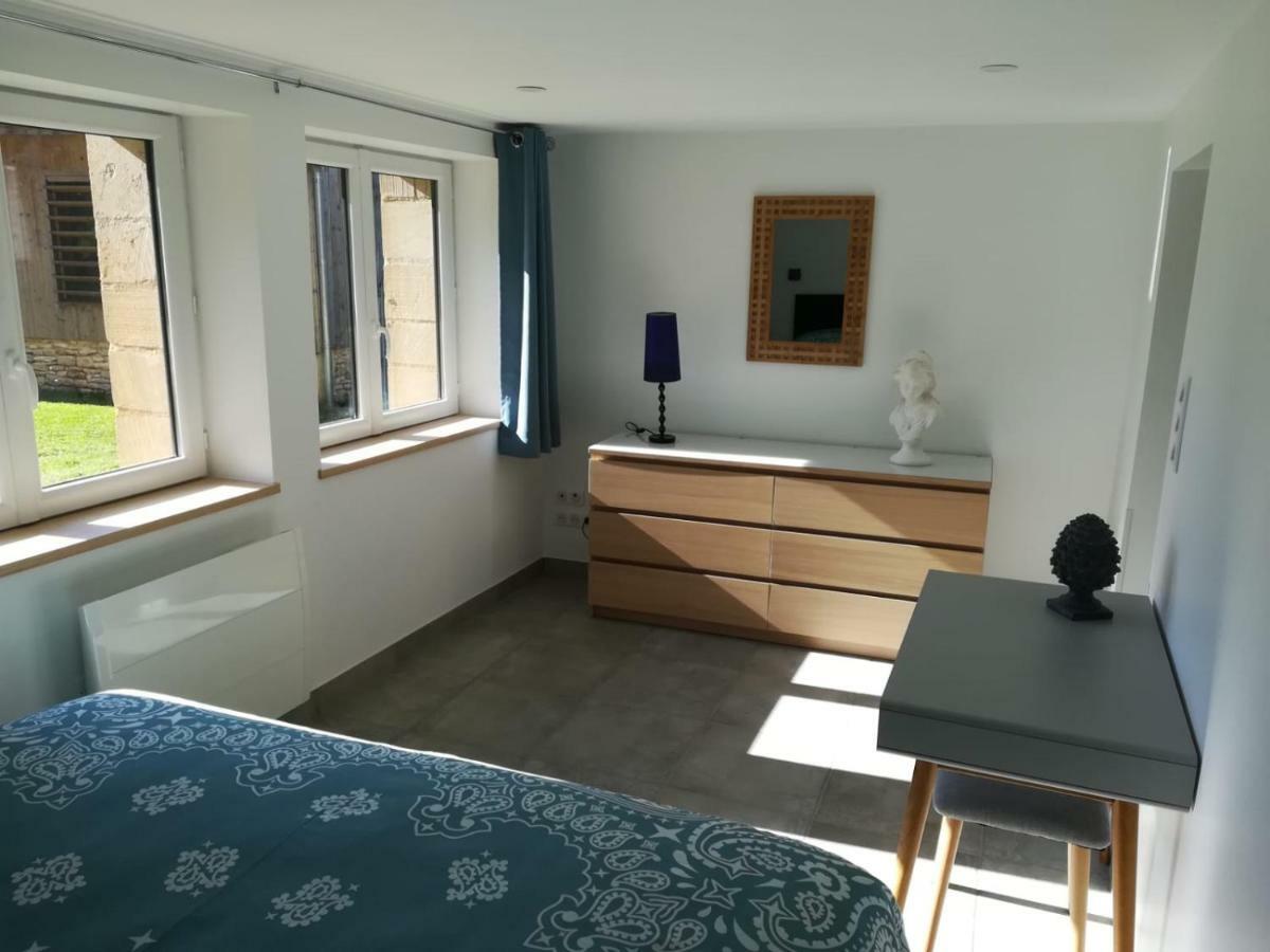 Les Buis Apartment Castelnaud La Chapelle Bagian luar foto