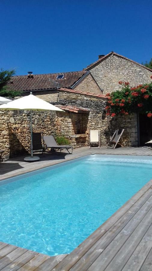 Les Buis Apartment Castelnaud La Chapelle Bagian luar foto